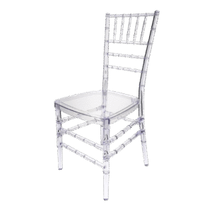 Chiavari Clear Chair