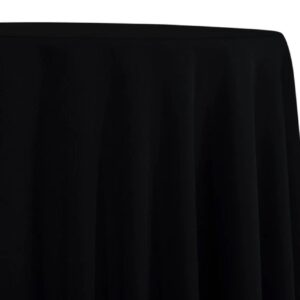 Table Linen - Black